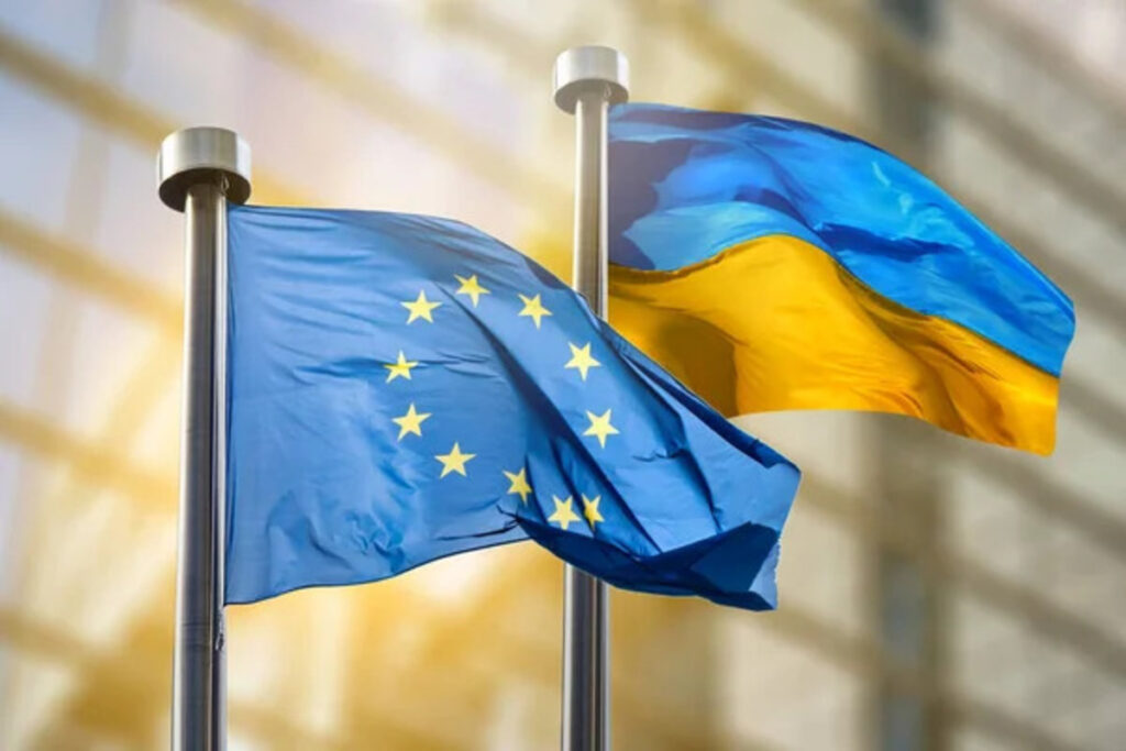 ЄС переглядає план щодо тимчасового захисту для українців