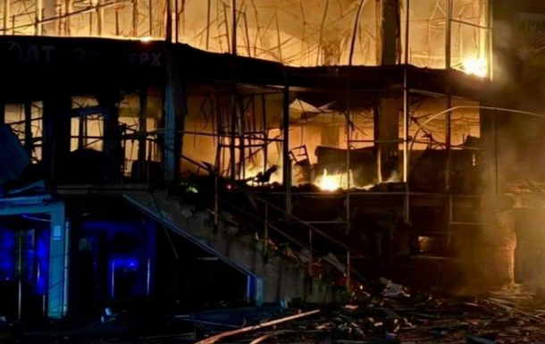 Масовані удари по Дніпропетровщині: 10 атак на три райони області