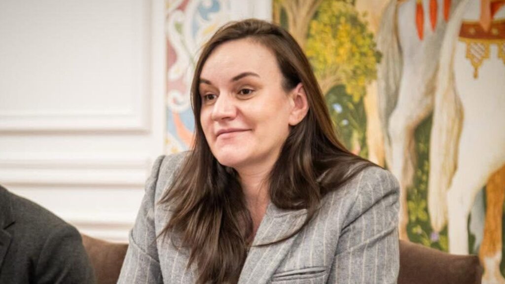 Міністр культури України розповідає про програму Тисячовесна