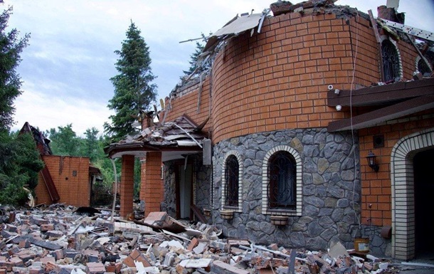 Наслідки ворожого обстрілу Дніпропетровської області
