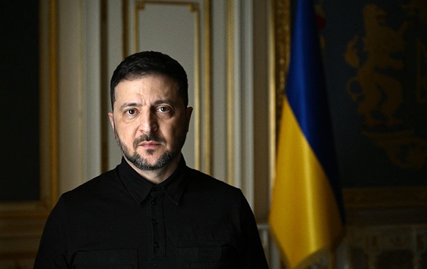 Президент України Володимир Зеленський та президент Європейської ради Антоніу Кошта під час обговорення мирних ініціатив