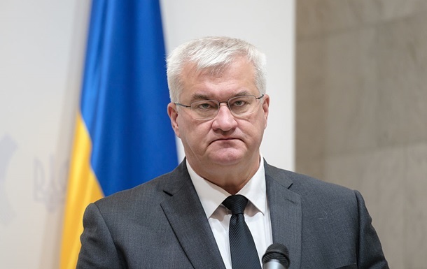 Міністр закордонних справ України Андрій Сибіга засуджує атаку на АЕС