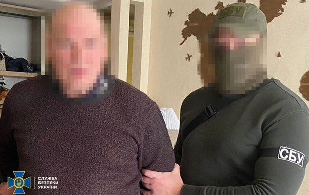 Співробітники СБУ затримали агента ФСБ у Нікополі