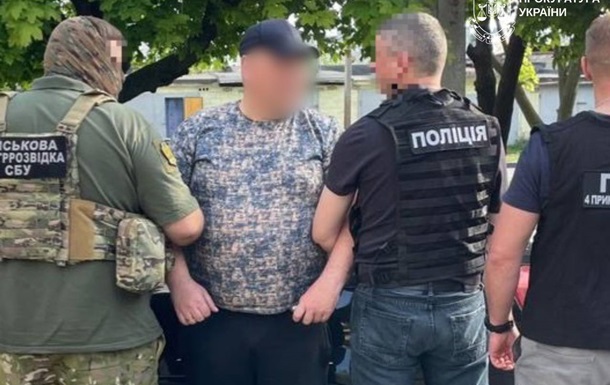 Затримання організаторів схеми для ухилянтів у Харкові