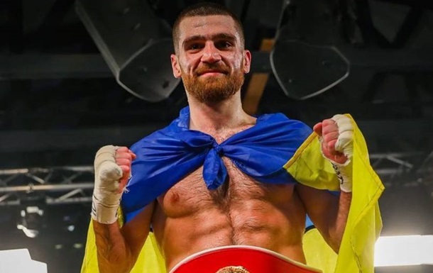 Карен Чухаджян після бою
