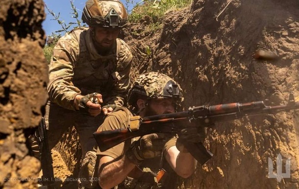 Українські військові просуваються на Покровському напрямку