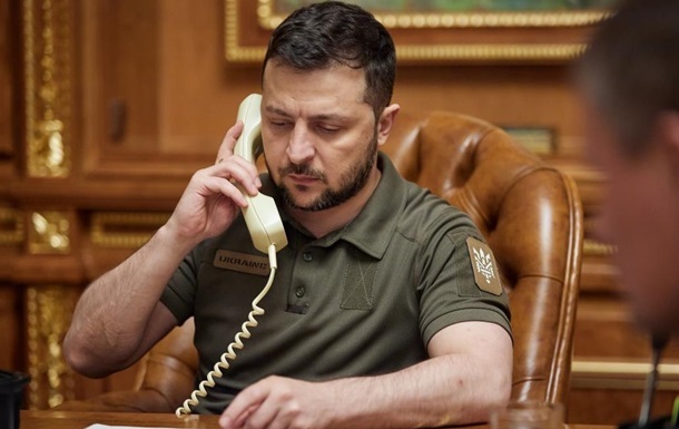 Володимир Зеленський та Кіер Стармер під час відеодзвінка