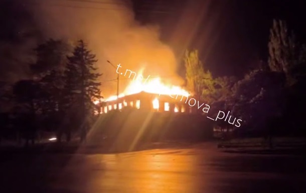 Знищення ворожого навчального центру БПЛА в Сніжному