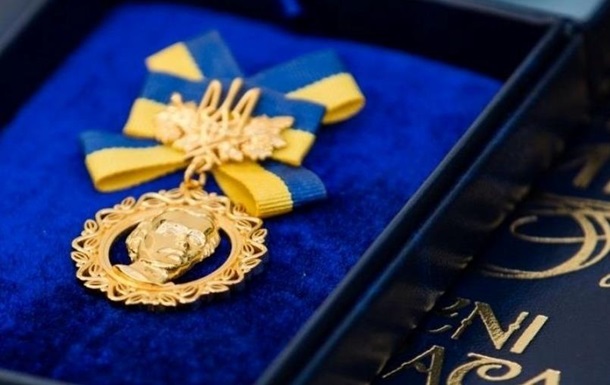 Президент України на засіданні щодо Національної премії імені Тараса Шевченка
