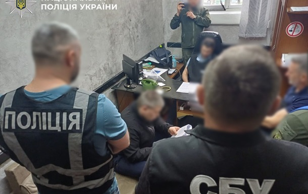Затримання кримінального авторитета на Львівщині