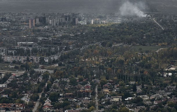 Українські військові тримають оборону на Донеччині