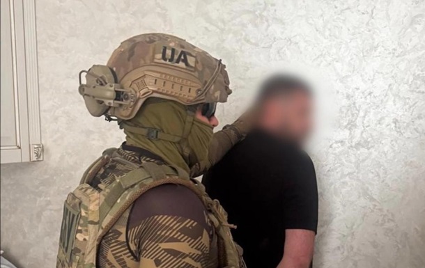 Затримання СБУ мера міста Кілія на Одещині за отримання хабаря
