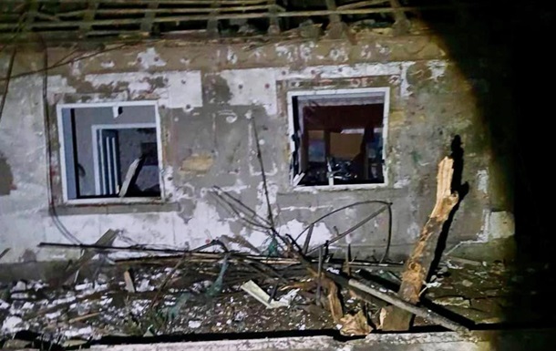 Наслідки нічної атаки російських безпілотників Shahed на Одеську область