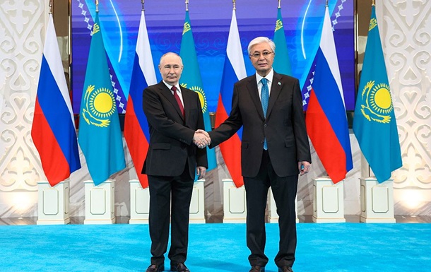 Проєкт будівництва АЕС Балхаш у Казахстані за участі Росатома