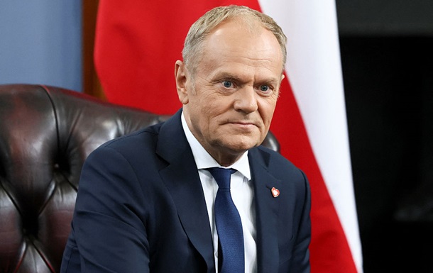 Прем'єр-міністр Польщі Дональд Туск закликає до вирішення історичних суперечок з Україною