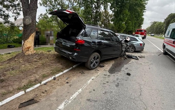 Смертельна ДТП у Переяславі за участю підлітків