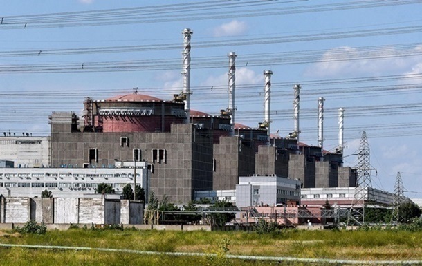 Запорізька атомна електростанція під контролем російських військ