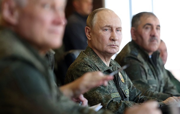 Аналіз ISW про причини продовження війни Путіним та економічну кризу в РФ
