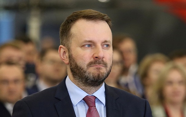 Максим Орєшкін на економічному форумі в Санкт-Петербурзі обговорює санкції проти Росії