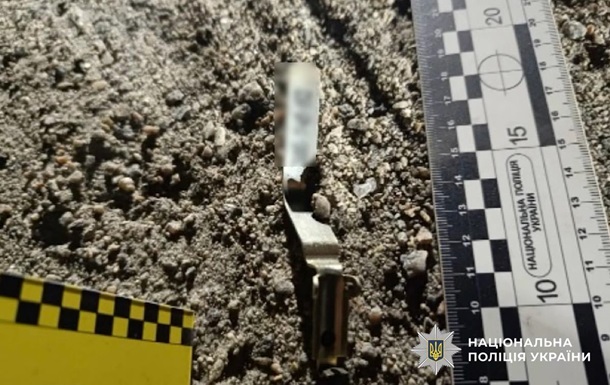 Поліція працює на місці вибуху гранати у Дніпрі