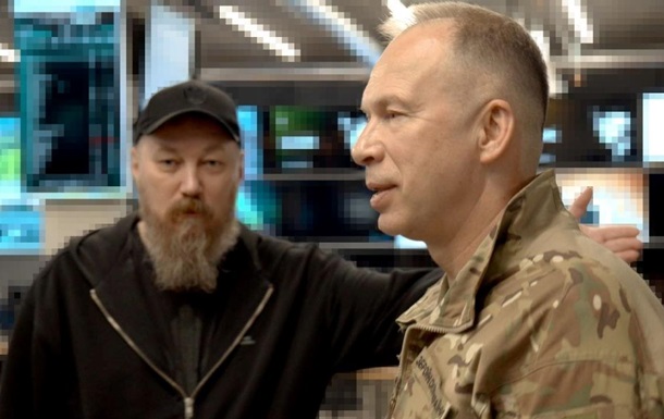 Генерал Олександр Сирський проводить нараду з командирами на південному фронті