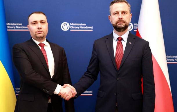 Зустріч делегацій України та Польщі щодо безпеки та історичних питань