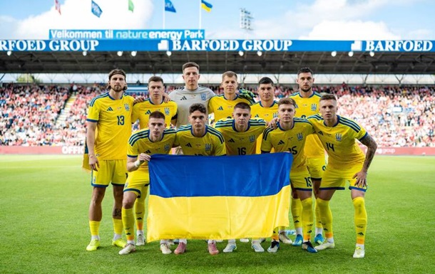 Крістіан Еріксен знепритомнів під час товариського матчу Данія — Україна в Оденсе