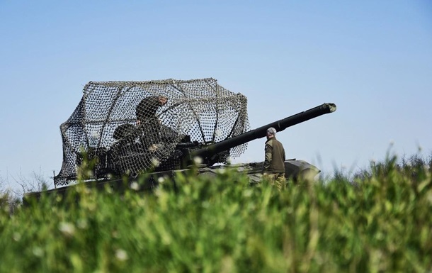 Карта бойових дій в Україні, аналіз штурмів ЗСУ