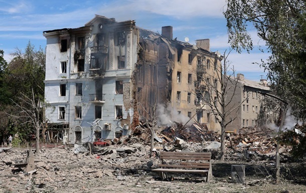 Краматорськ під загрозою обходу російськими військами та обстріли цивільної інфраструктури