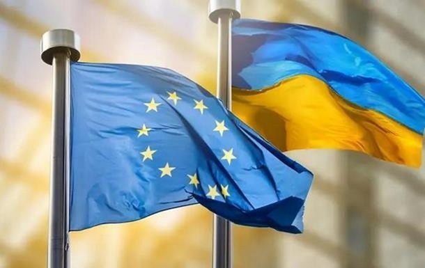 Президент України Володимир Зеленський під час звернення про європейську інтеграцію та безпеку