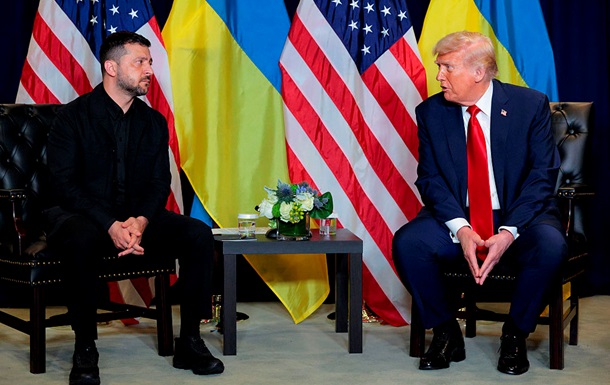 Володимир Зеленський та Дональд Трамп обговорюють мирні переговори під час телефонної розмови