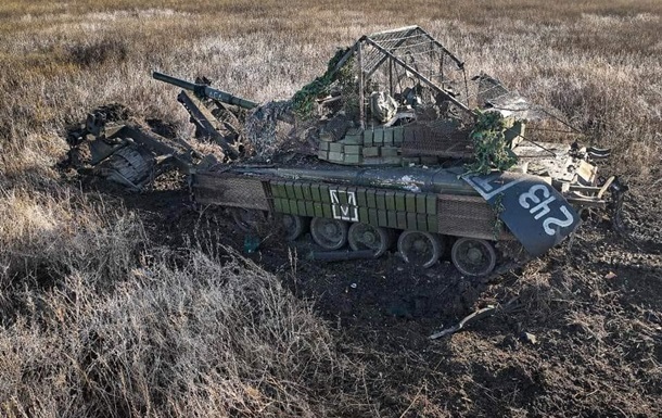 Втрати російської армії в Україні статистика генштабу зсу