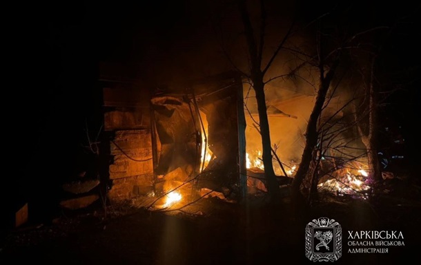 Наслідки обстрілу Харкова та області: руйнування житлових будинків