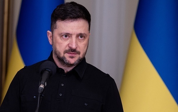 Володимир Зеленський звертається до громадян із закликом дбати про безпеку під час атак РФ