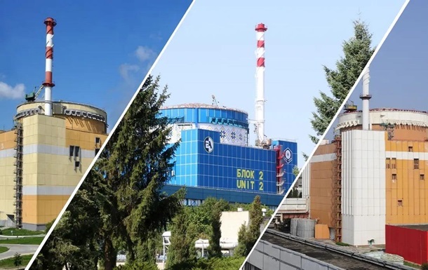 Українські атомні станції забезпечують стабільність енергомережі України
