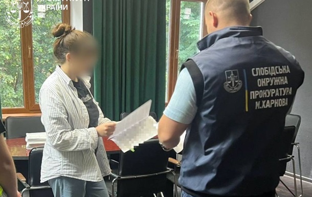 Правоохоронці на місці події у Харкові