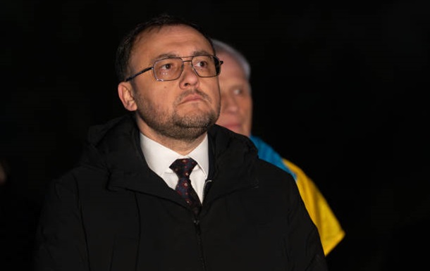 Посол України в Польщі Василь Боднар висловлює протест проти рішення польської сторони