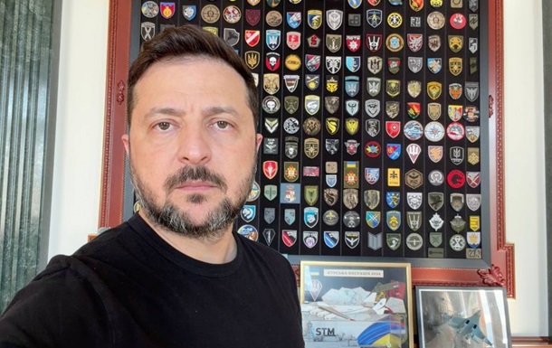 Володимир Зеленський звертається до українців щодо загрози масованого удару РФ