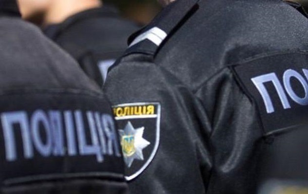 Поліція на місці злочину в Харкові