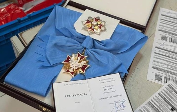 Ігор Смілянський коментує ситуацію з відправкою Ордена Білого Орла