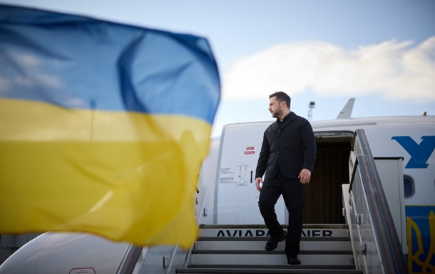 Володимир Зеленський та скандал з орденом Білого Орла