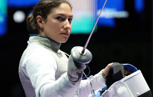 Українські фехтувальники на чемпіонаті Європи 2026
