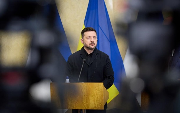 Володимир Зеленський звертається до світової спільноти щодо необхідності тиску на РФ