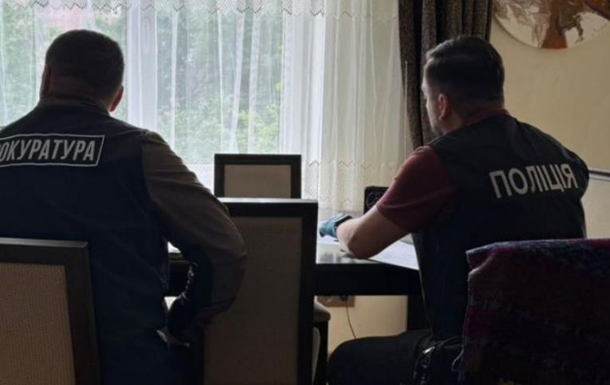 Корупційний скандал на Львівщині: обшуки у будівлі районної адміністрації