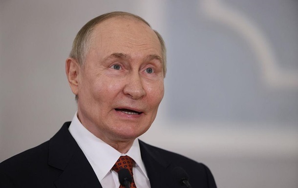 Володимир Путін виступає з черговими ультиматумами щодо війни проти України
