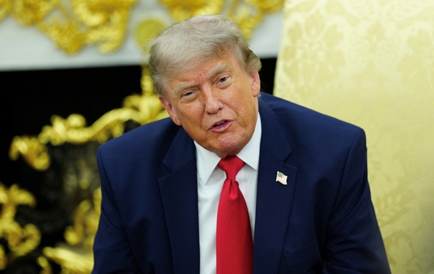 Дональд Трамп та Володимир Зеленський обговорюють ситуацію на фронті