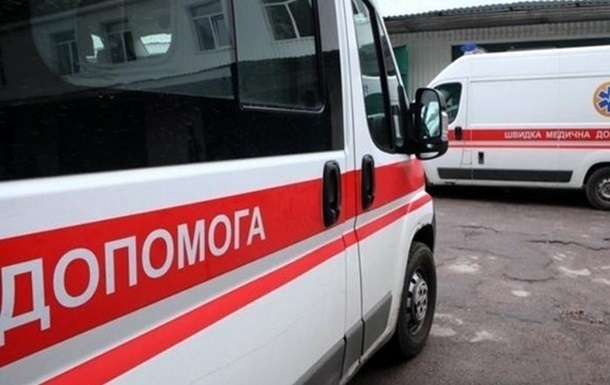 Наслідки російського удару по лікарні в Херсоні