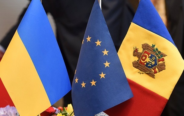 Урсула фон дер Ляйєн та представники урядів України та Молдови обговорюють інтеграцію до ЄС