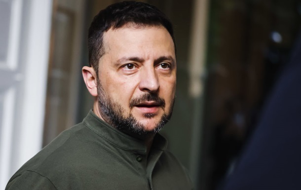 Президент України Володимир Зеленський виступає з відеозверненням щодо переговорного процесу