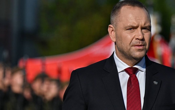 Польська поліція затримує підозрюваного у справі про погрози